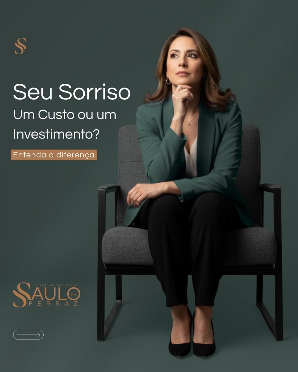Instagram post from dr.sauloferraz. This post is in position 0.